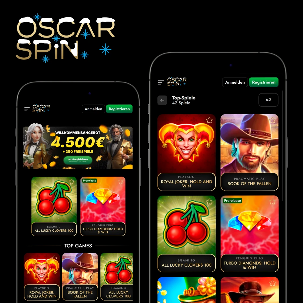 oscarspin_login